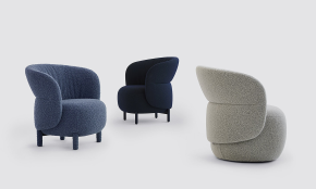 Lounge-Sessel Kori
